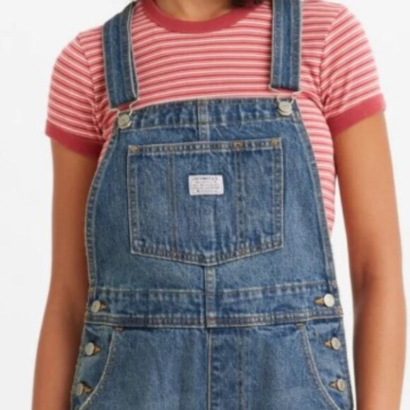 Levi's Overalls - Picture 4 of 15